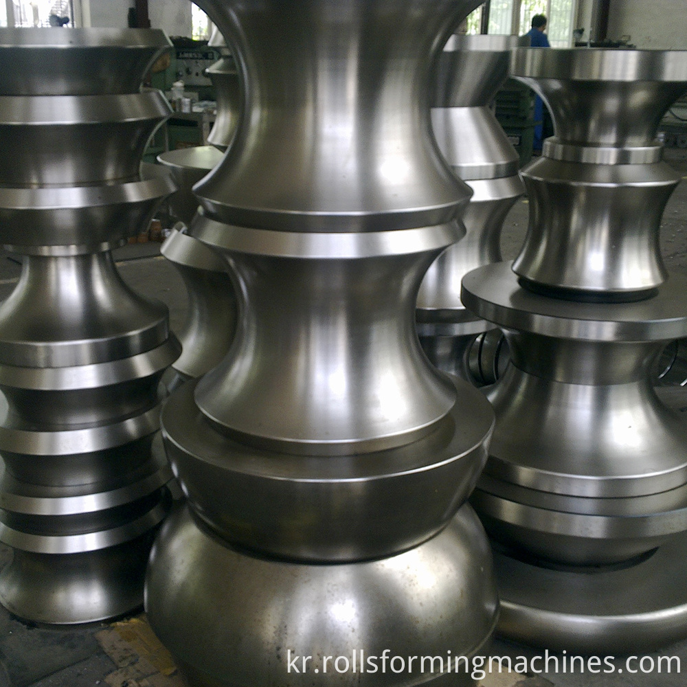 튜브 롤 성형 기계 tube roll forming machine